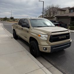 2017 Toyota Tundra