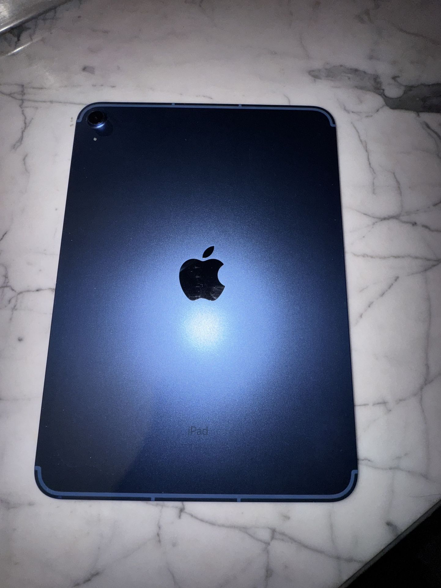 iPad 10th Gen Blue 64GB WiFi Plus Celluar