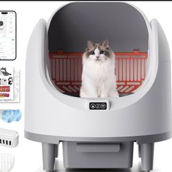 Automatic Cat Litter 