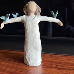 Willow  Tree Figurine
