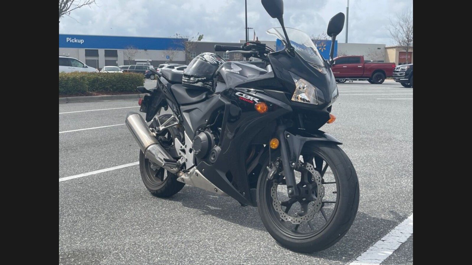 Honda CBR 500R 2OI3