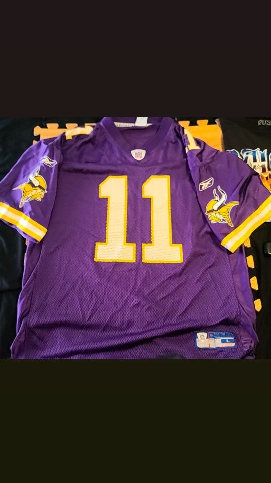 Large Culpepper Jersey Reebok