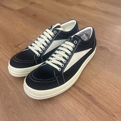 Rick Owens Vans(Size 11)