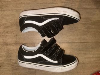 Old Skool Vans