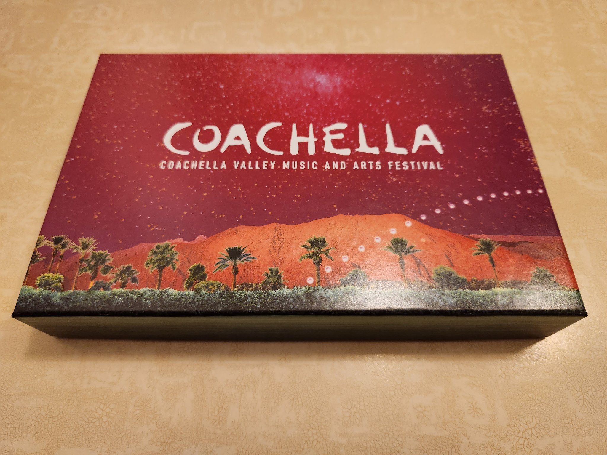 Coachella Weekend 2 Wristband