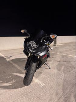 2007 Suzuki GSXR 600