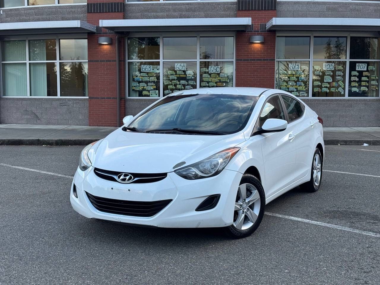 2011 Hyundai Elantra