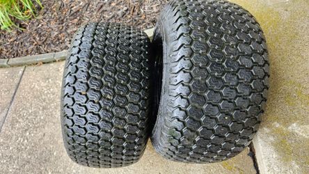 Kenda Zero Turn Riding Mower Tractor Tires Wheel Combo 20x10.00-8