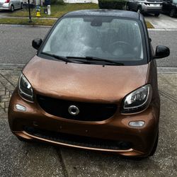 2016 Smart Fortwo