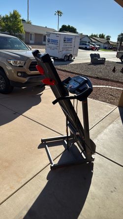 Tread mill