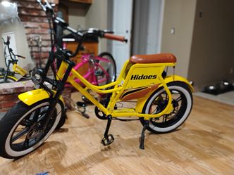 Hidoes C8 Electric Bike