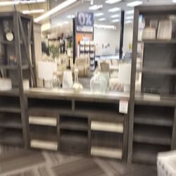 3pc Entertainment Center Set 