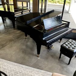 Mason & Hamlin baby grand