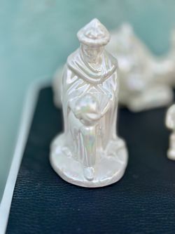 Vintage  Ceramic Figures 