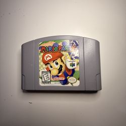 Mario Party (Nintendo 64, 1999) - Authentic N64 Cartridge Only - Clean
