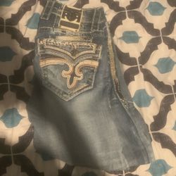 Rock Revival Jeans  Size 27 