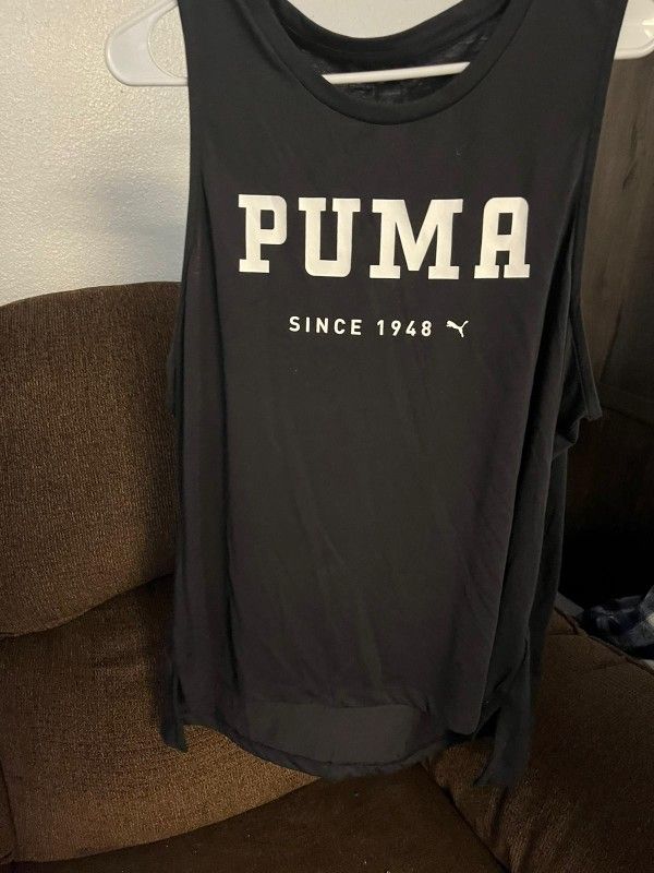 Puma Men Jersey