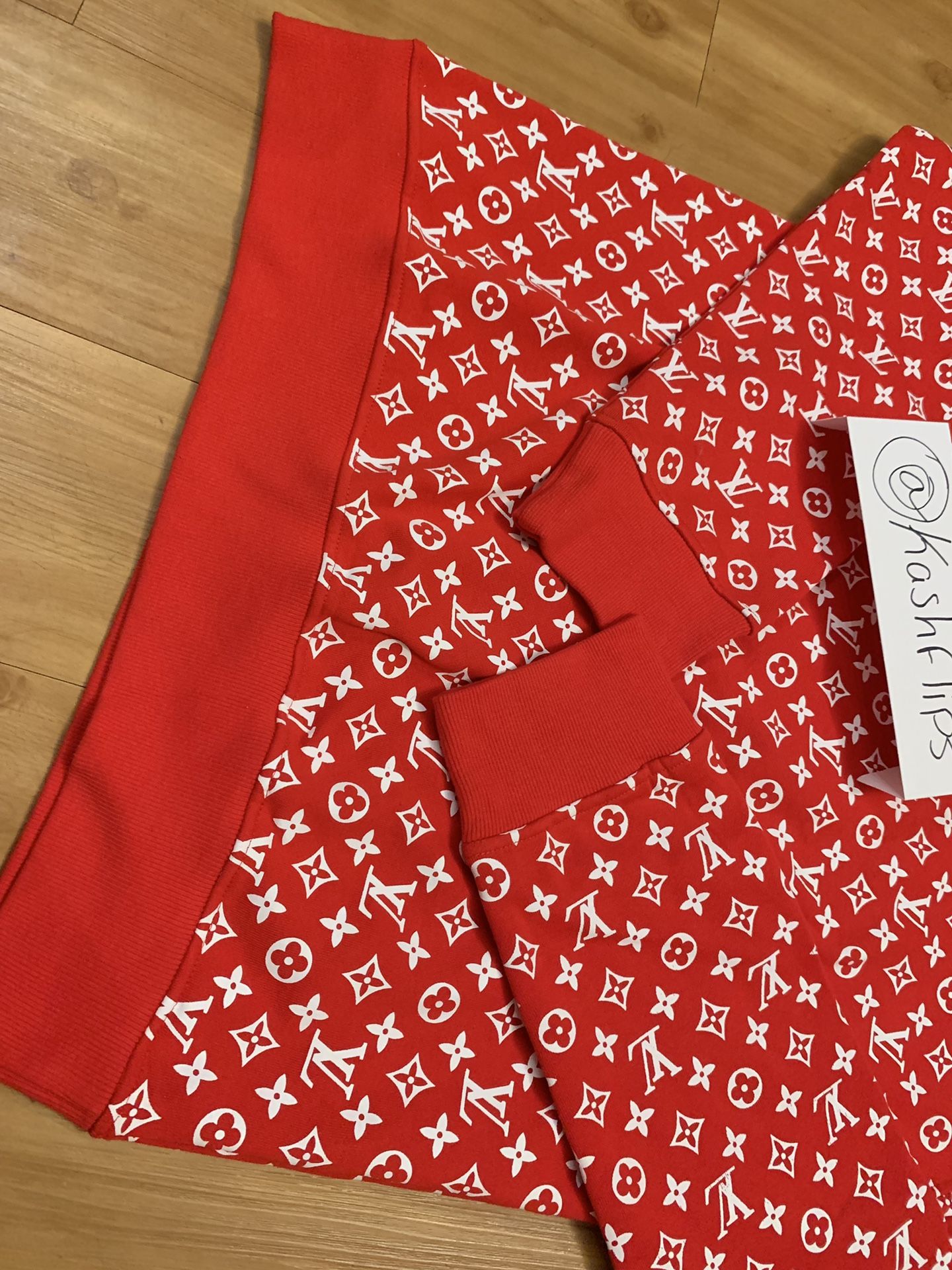 Supreme X LV Box logo Hoodie for Sale in Miami, FL - OfferUp