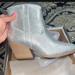New Bling Boots 