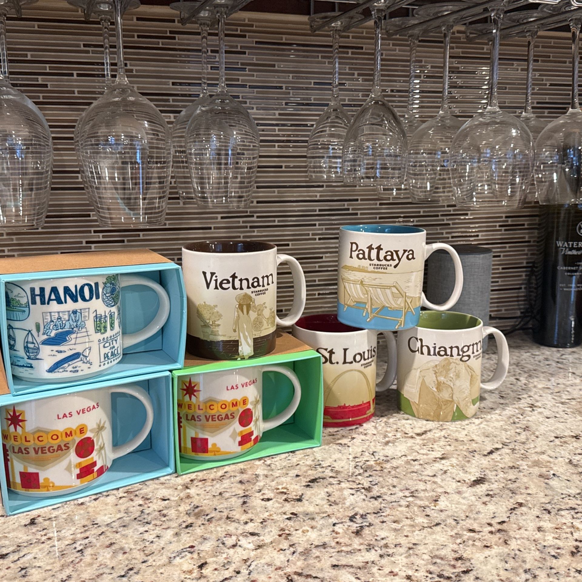 Collection- Starbucks Mug!