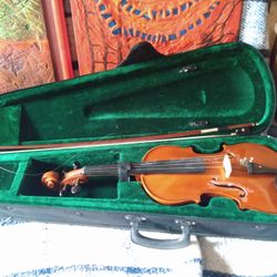 Beginner Violin 