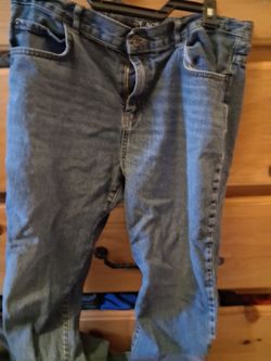 Normal jeans