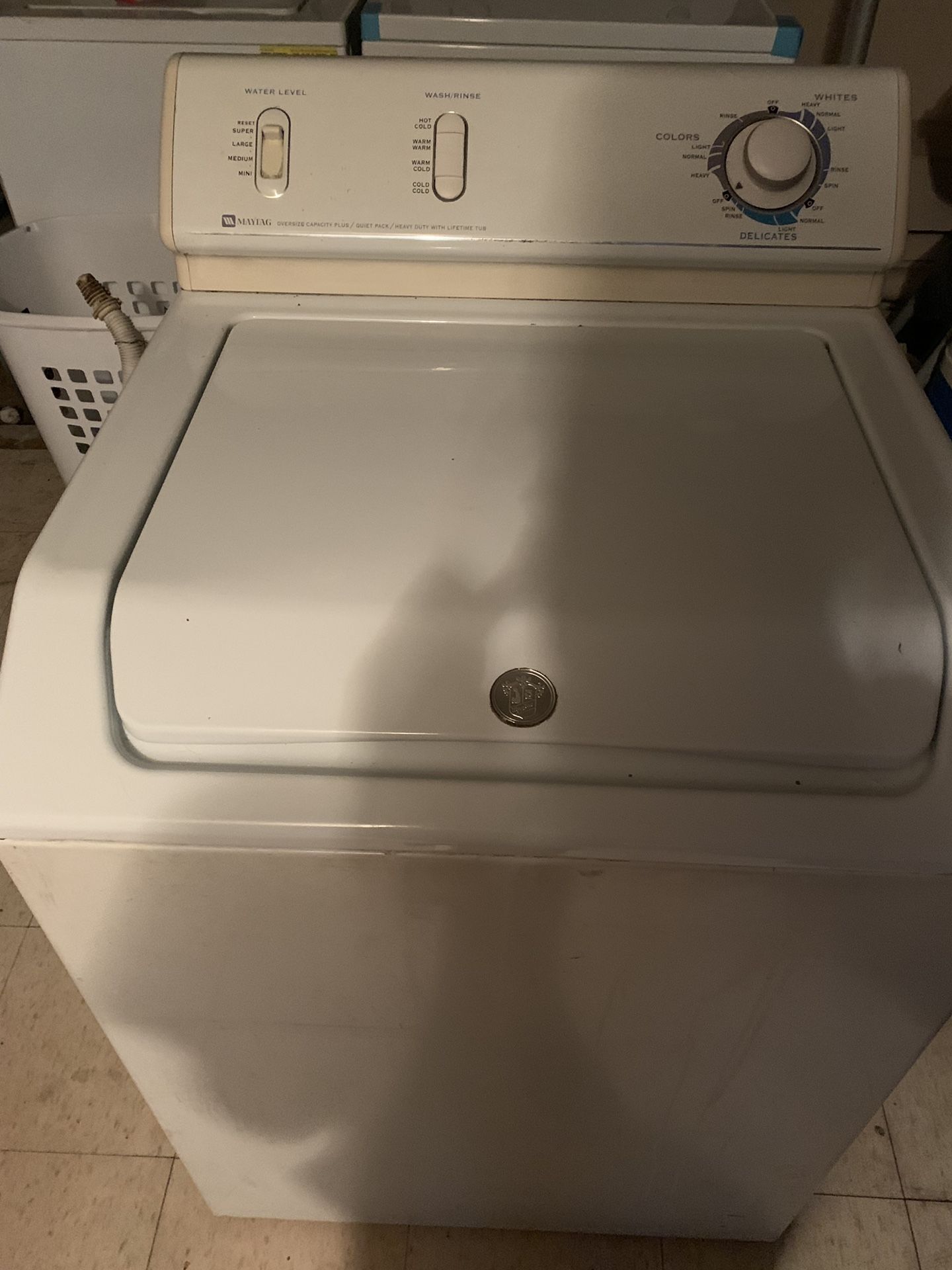 Washing machine