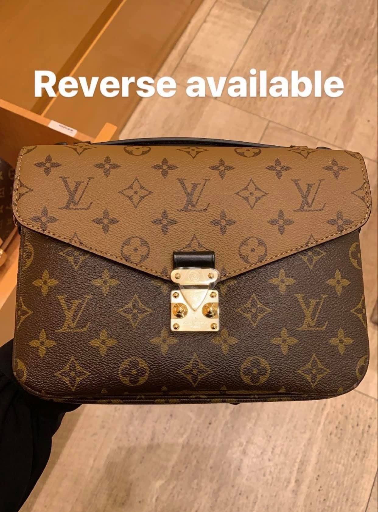 Gucci, Louis Vuitton brand