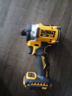Dewalt drill