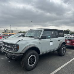 Ford Bronco