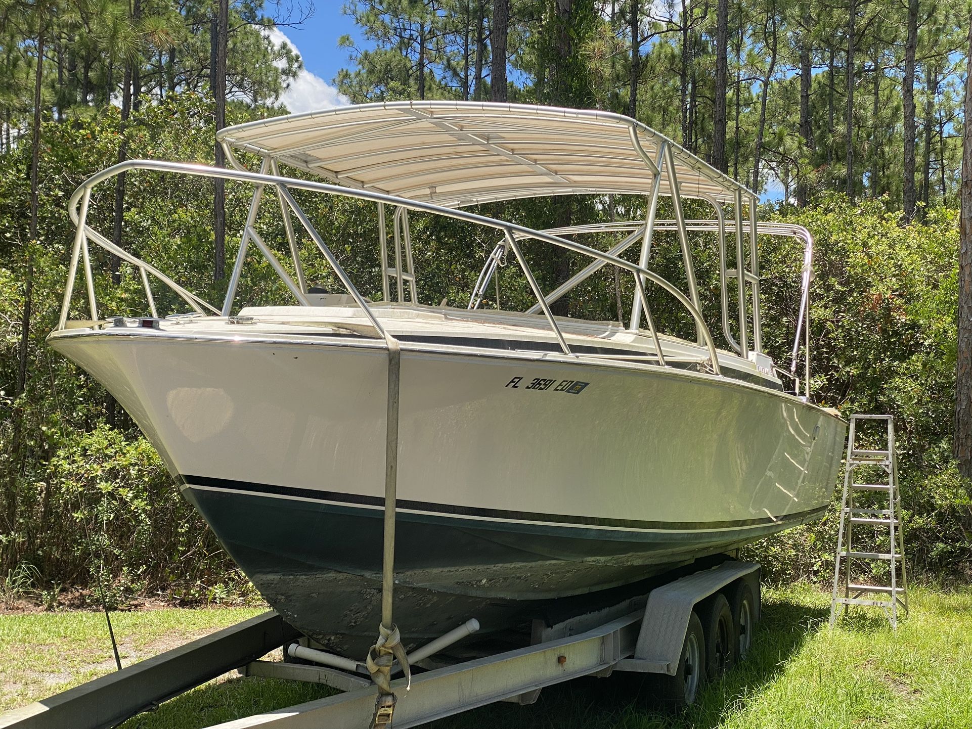 1976 Bertrum 28