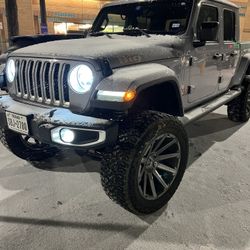 Jeep Big Tuff Wheels 