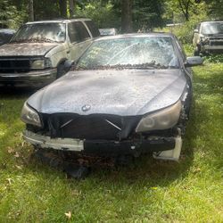 2004 BMW 530i Sale For parts Only. 