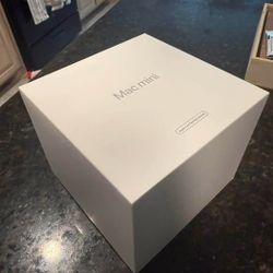 M4 Mac Mini 24gb 256gb