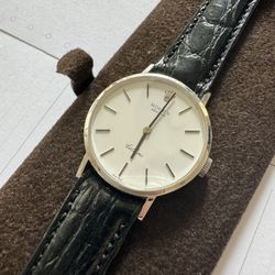 1976 Rolex Cellini White Gold