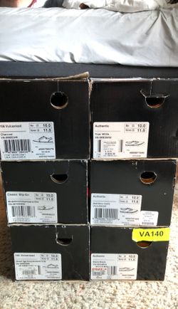 Vans for sale $20 each