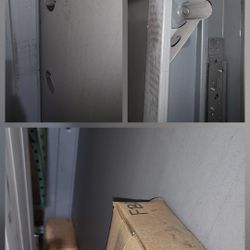36" X 80" Steel Security  Door Asking $480