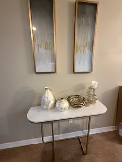 Decor table