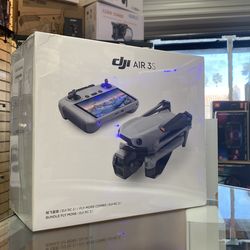 DJI air 3S fly more combo with RC2