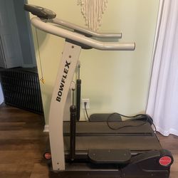 PRICED TO SELL! Bowflex Treadclimber tc 1000