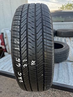 1 BRIDGESTONE 99% 225/65/17