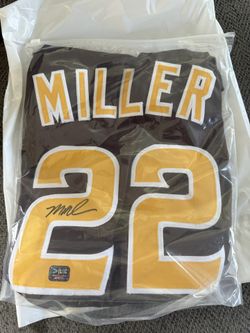 Mason Miller Autographed Jersey Padres