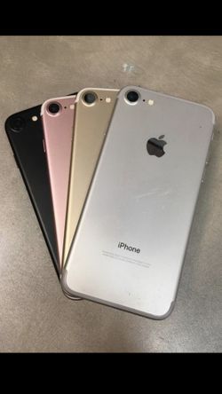 iPhone 7 unlocked