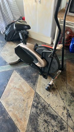 Workout bike