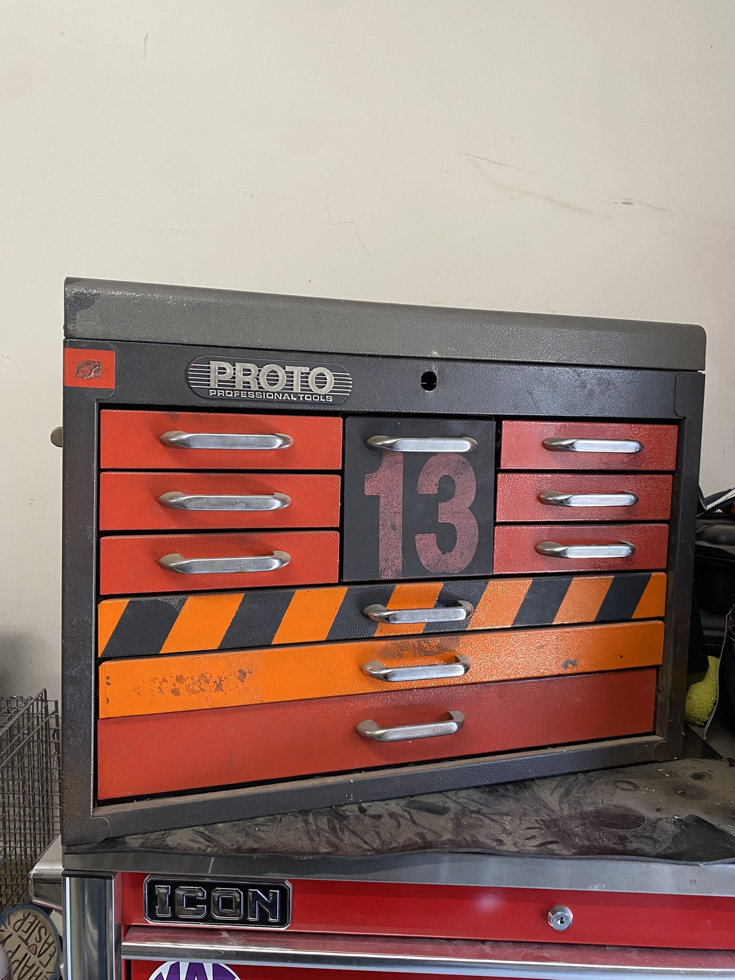 Proto Tool box