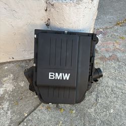 BMW n54 air intake box
