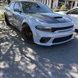 2022 Dodge Charger Scat Pack Widebody