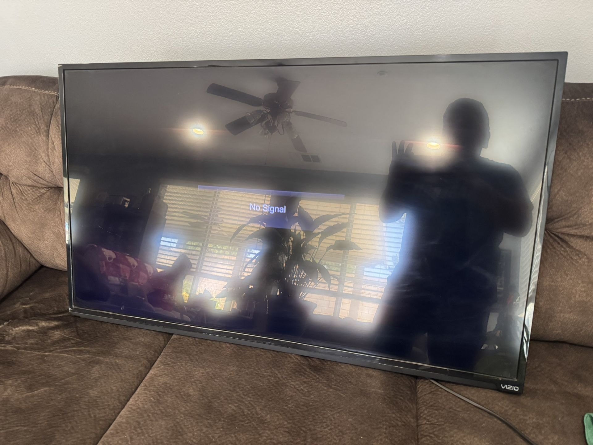 55” Vizio Flat Panel TV