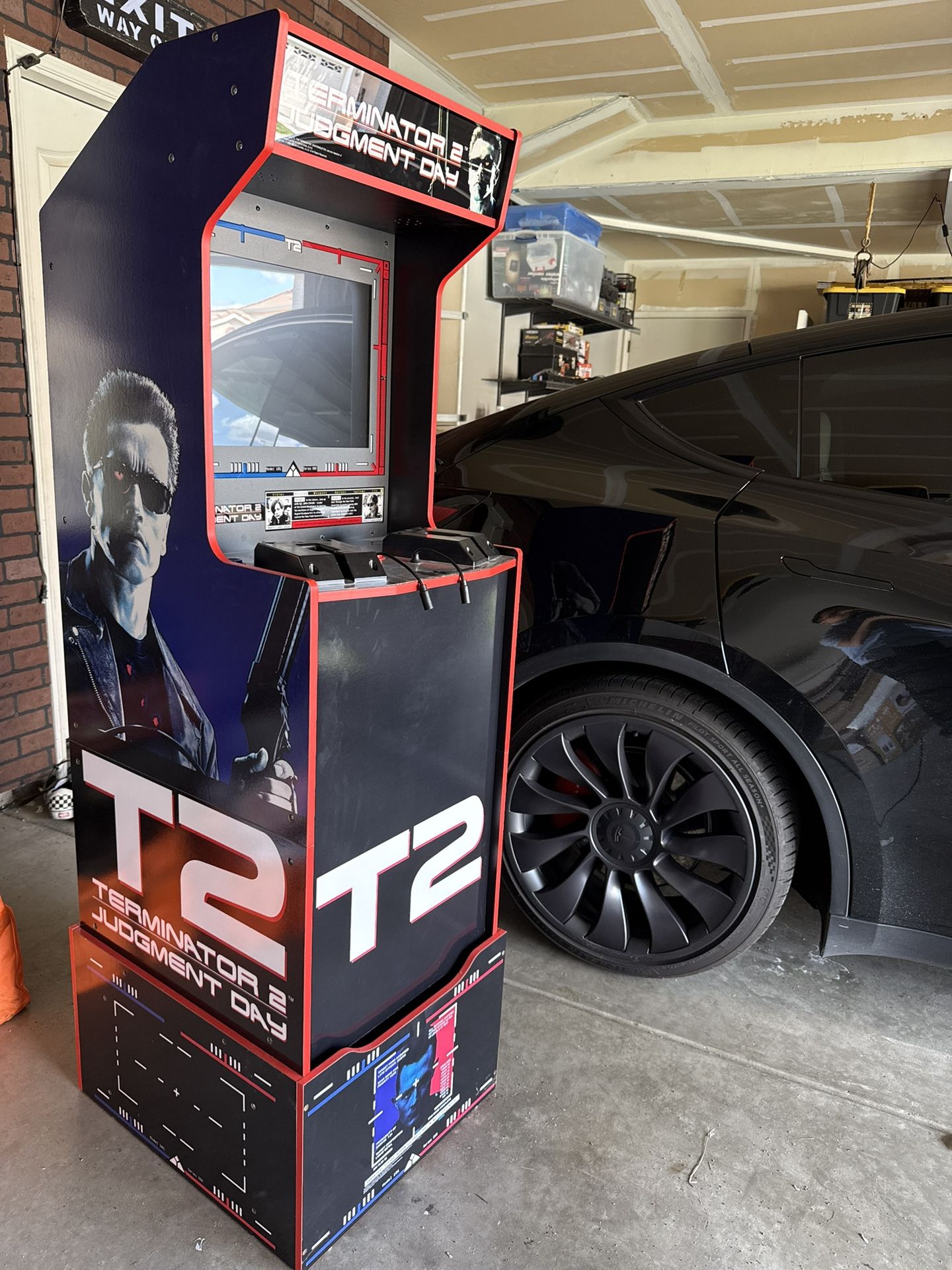 Terminator Arcade PENDING