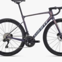  61 Road bike Giant Adavances Road Bike (XL)